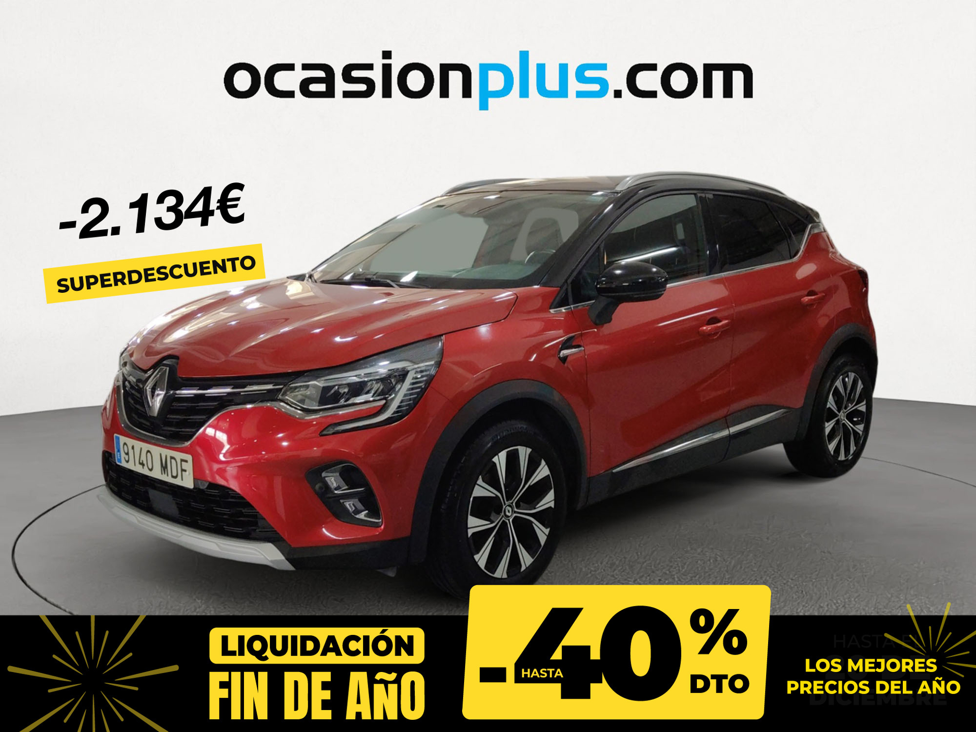 Imagen de RENAULT Captur