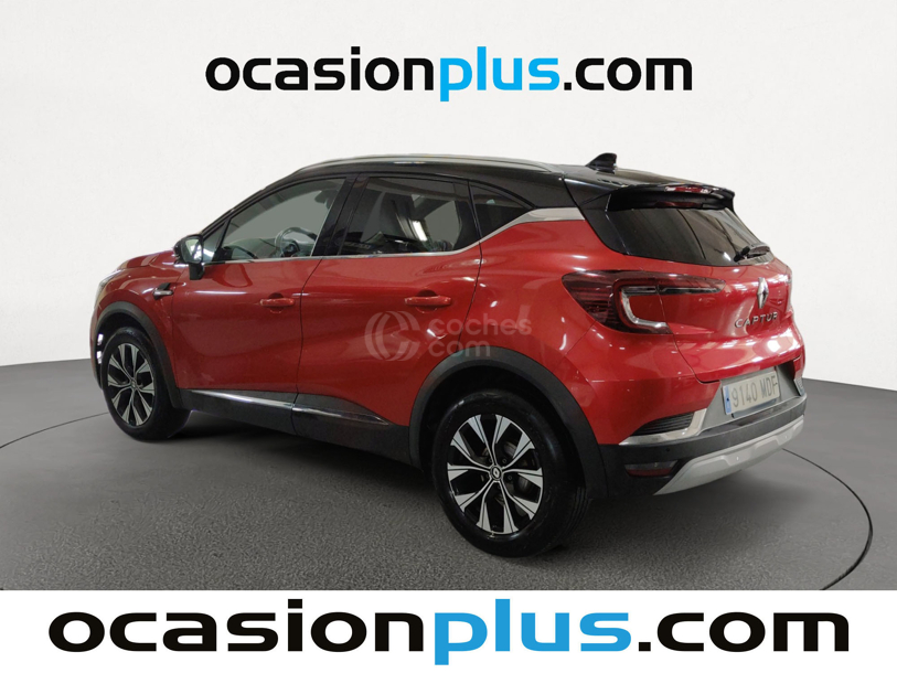 Foto del RENAULT Captur TCe Techno 67kW
