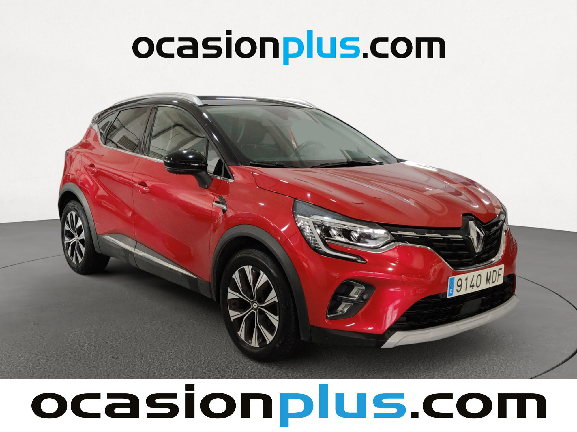 Foto del RENAULT Captur TCe Techno 67kW