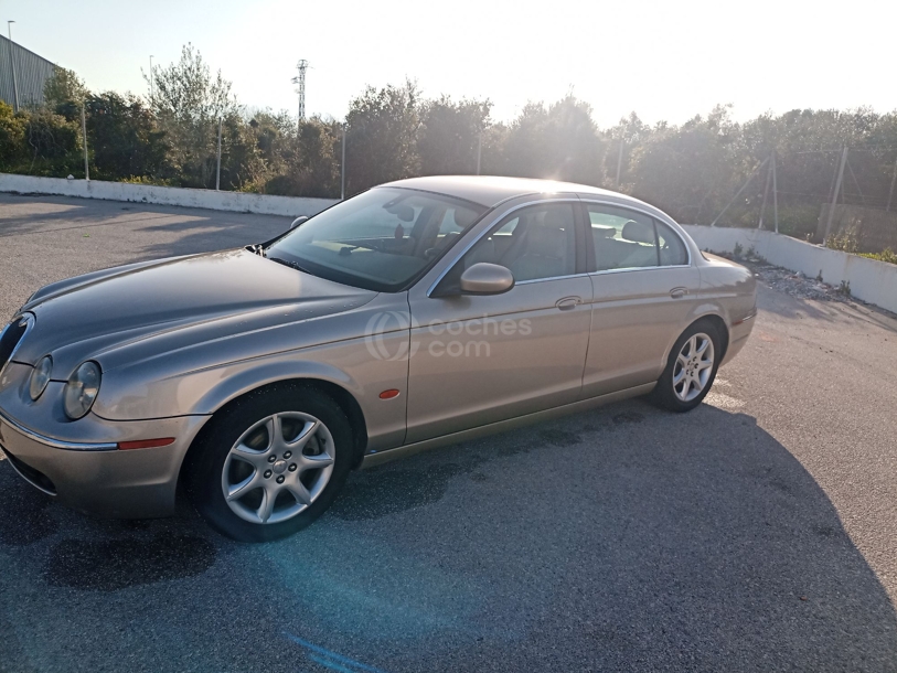 Foto del JAGUAR S-Type 2.7D V6 Executive