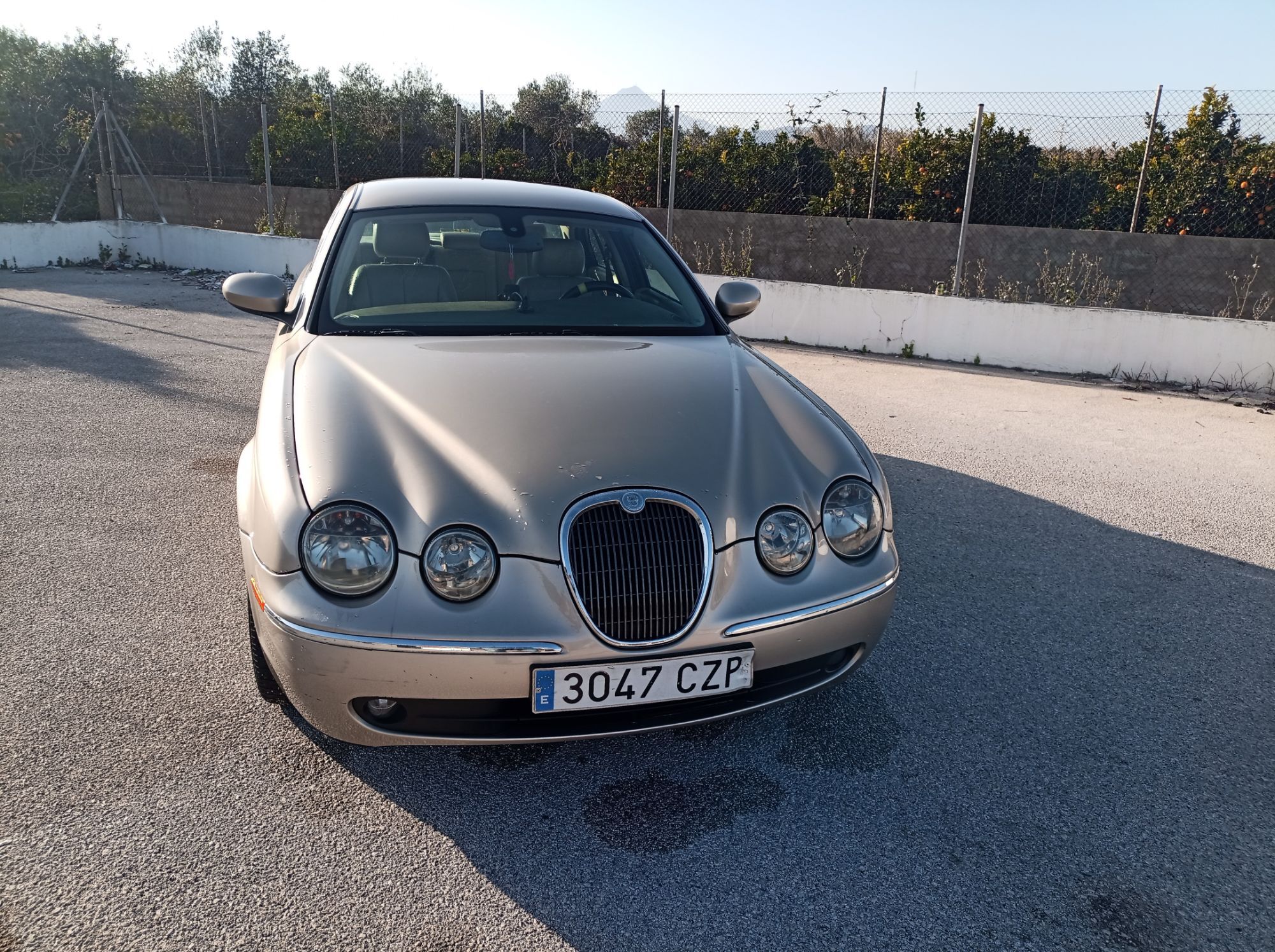 Foto del JAGUAR S-Type 2.7D V6 Executive