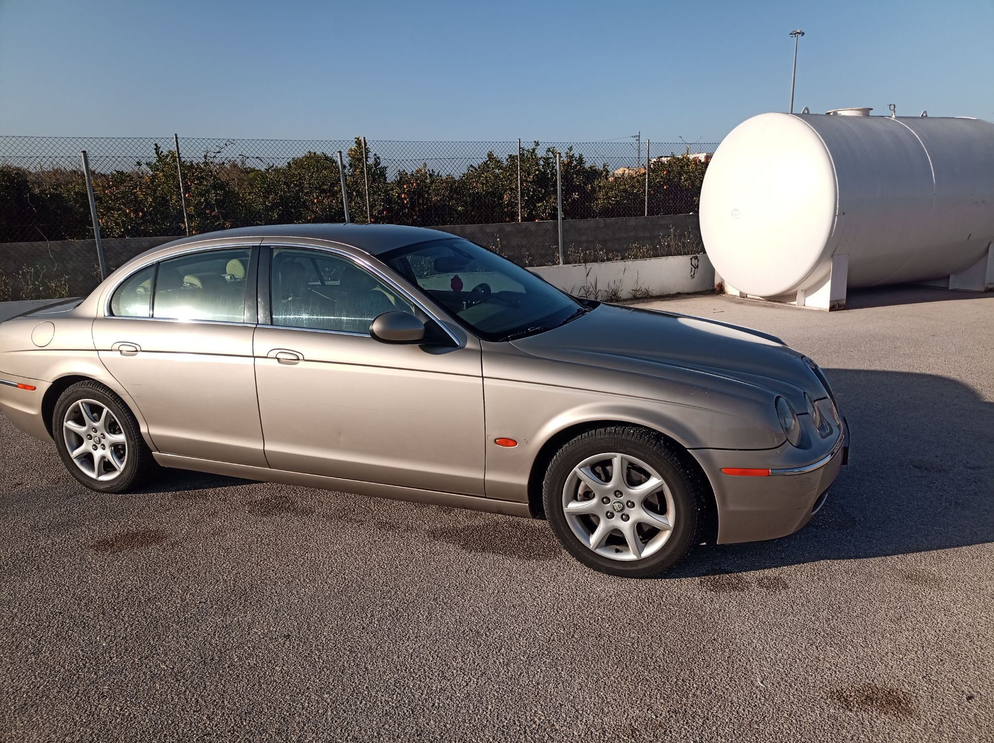 Foto del JAGUAR S-Type 2.7D V6 Executive