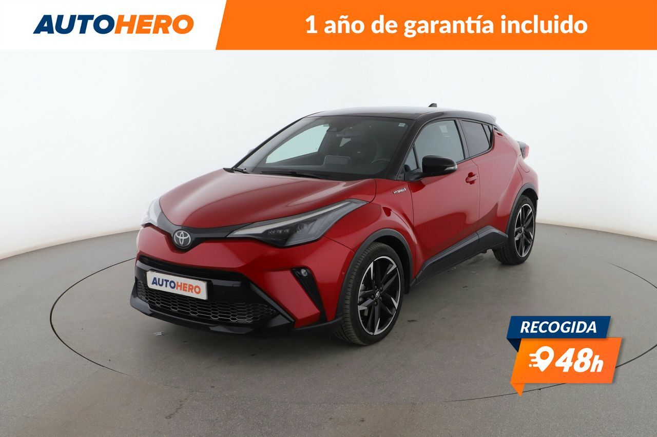 TOYOTA C-HR (2.0 Hybrid GR Sport) en Madrid