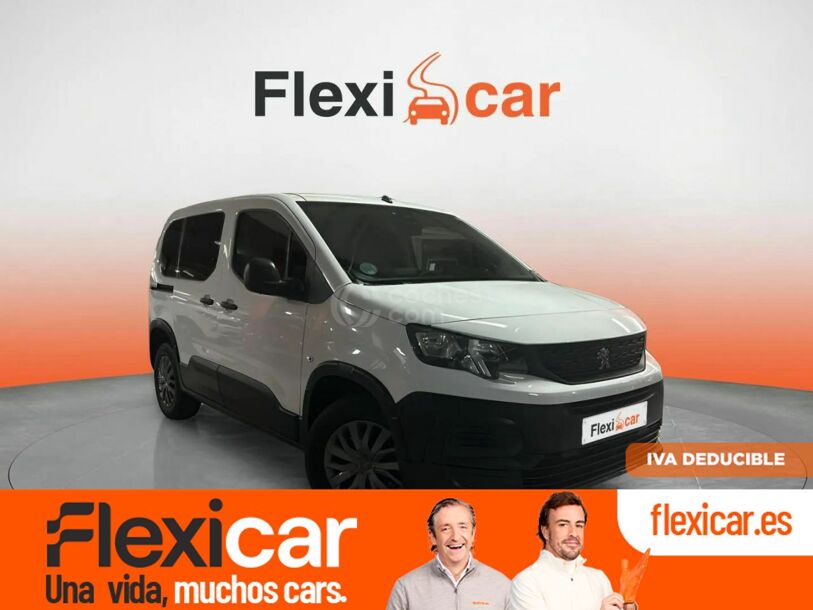 Foto del PEUGEOT Rifter 1.5BlueHDi S&S Standard Allure 100