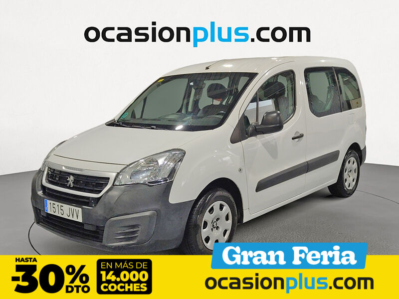 PEUGEOT Partner (Access BlueHDi 55 kW (75 CV)) en Madrid
