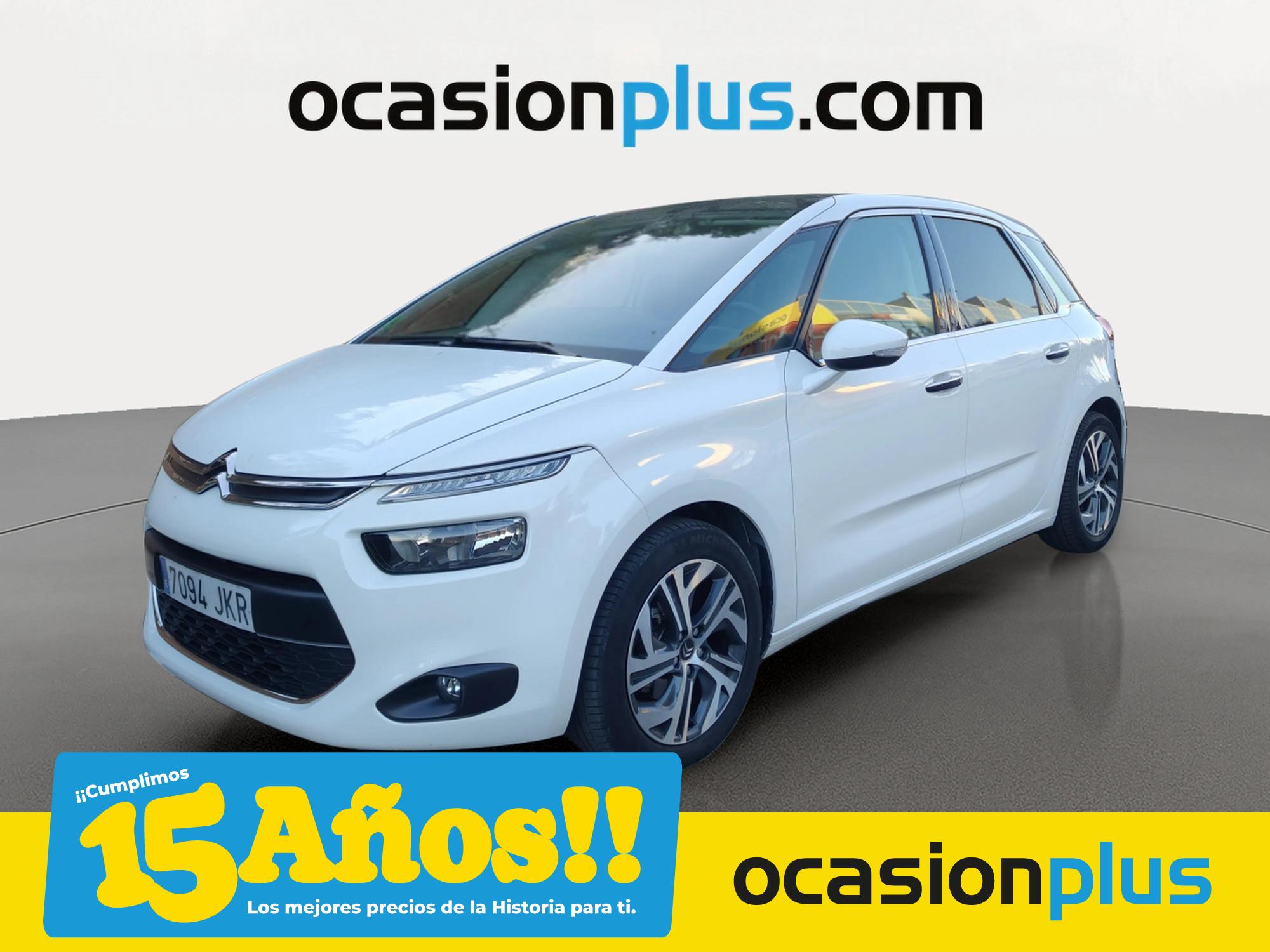 CITROEN C4 (BlueHDi 120 Feel 88 kW (120 CV)) en Madrid