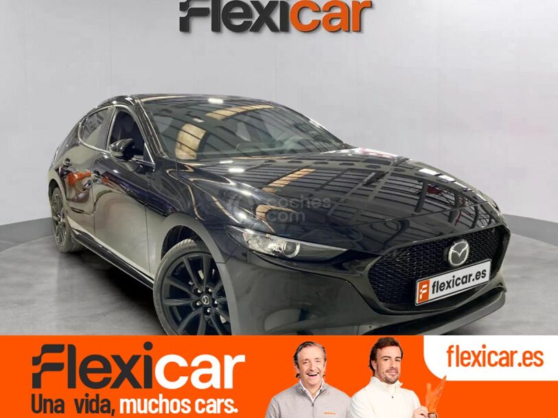 Foto del MAZDA Mazda3 2.0 e-Skyactiv-G Zenith Aut. 90kW