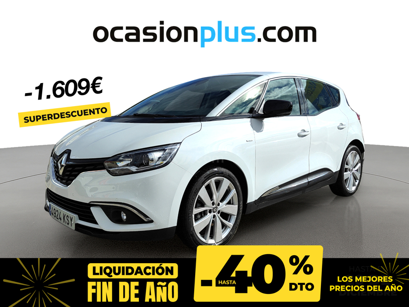 Foto del RENAULT Scénic Grand Scénic 1.3 TCe GPF Limited EDC 103kW
