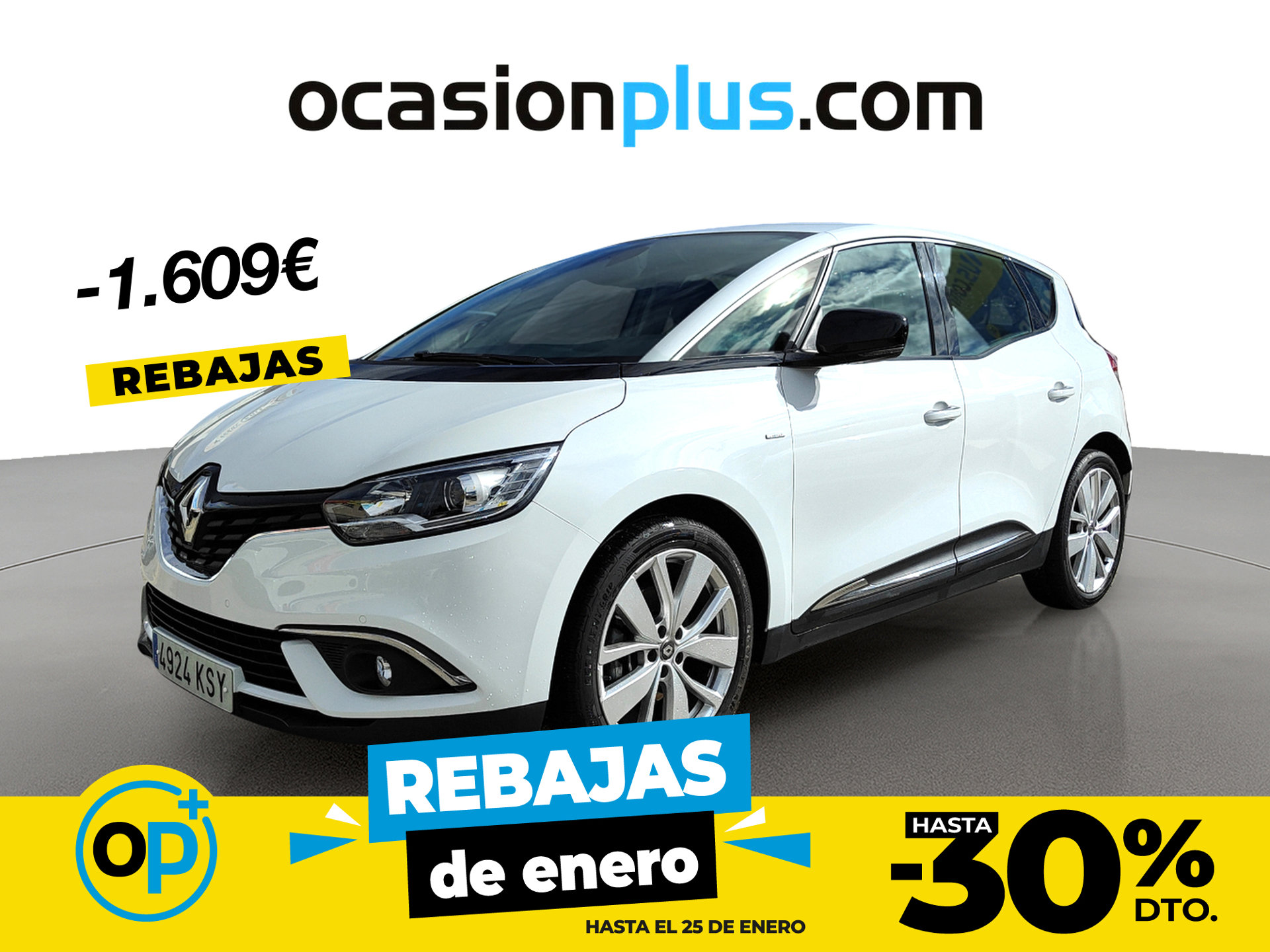 Imagen de RENAULT Scénic