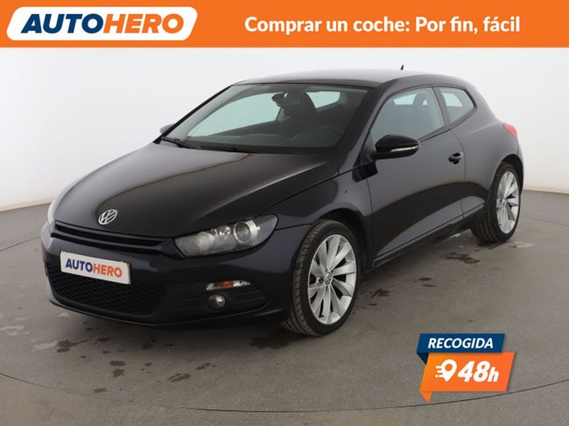 Imagen de VOLKSWAGEN Scirocco