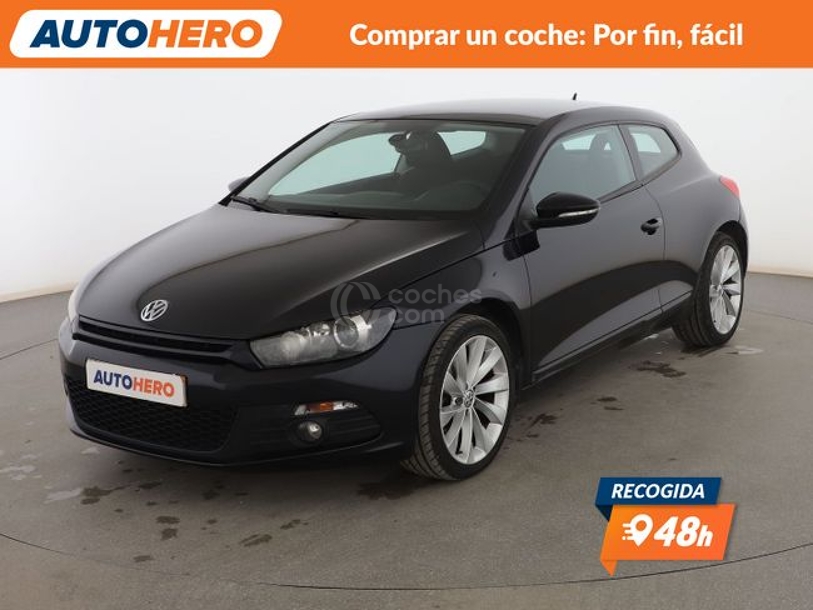 Foto del VOLKSWAGEN Scirocco 2.0TDI