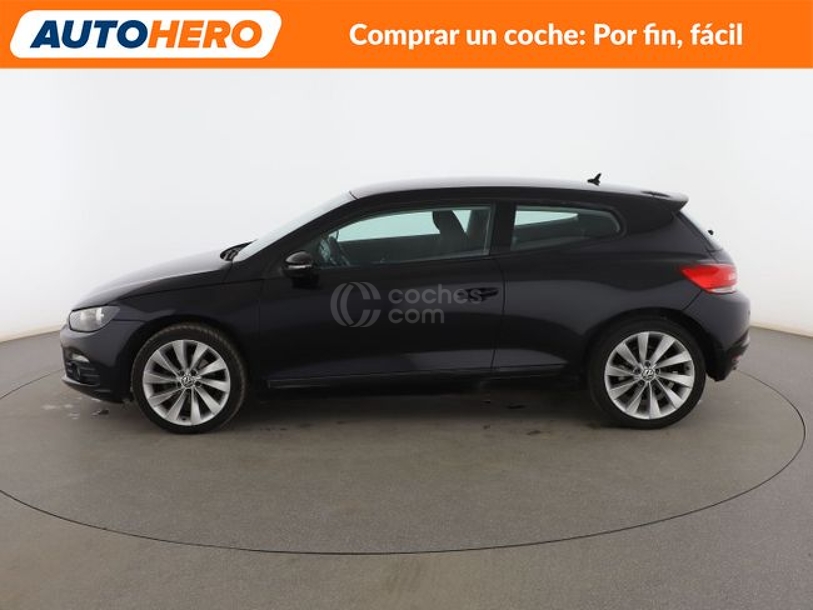 Foto del VOLKSWAGEN Scirocco 2.0TDI