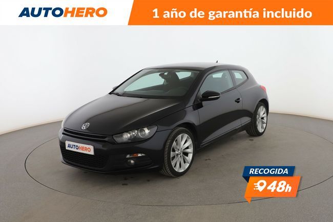 VOLKSWAGEN Scirocco (2.0 TDI BlueMotion) en Madrid