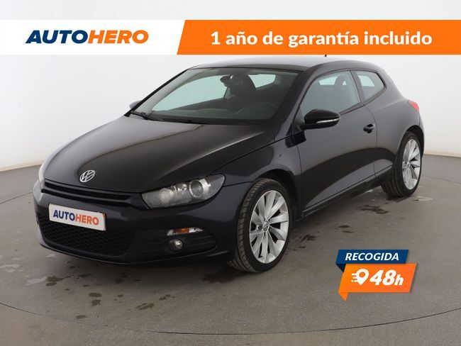 VOLKSWAGEN Scirocco (2.0 TDI BlueMotion) en Madrid