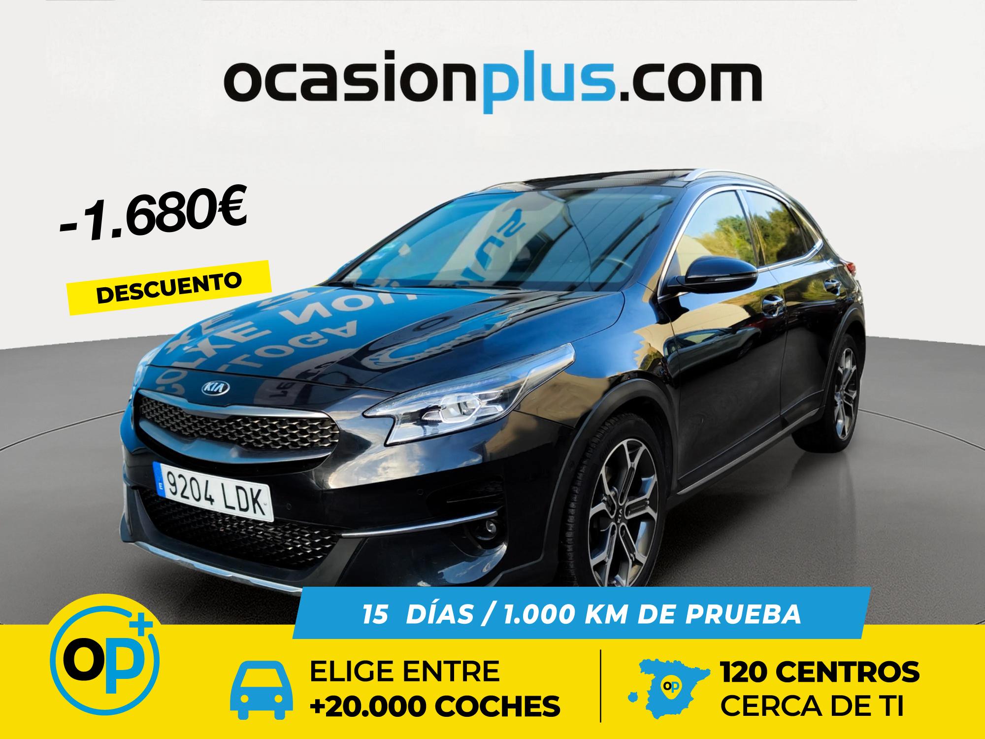 KIA XCeed (1.4 T-GDi Emotion 103 kW (140 CV)) en Madrid