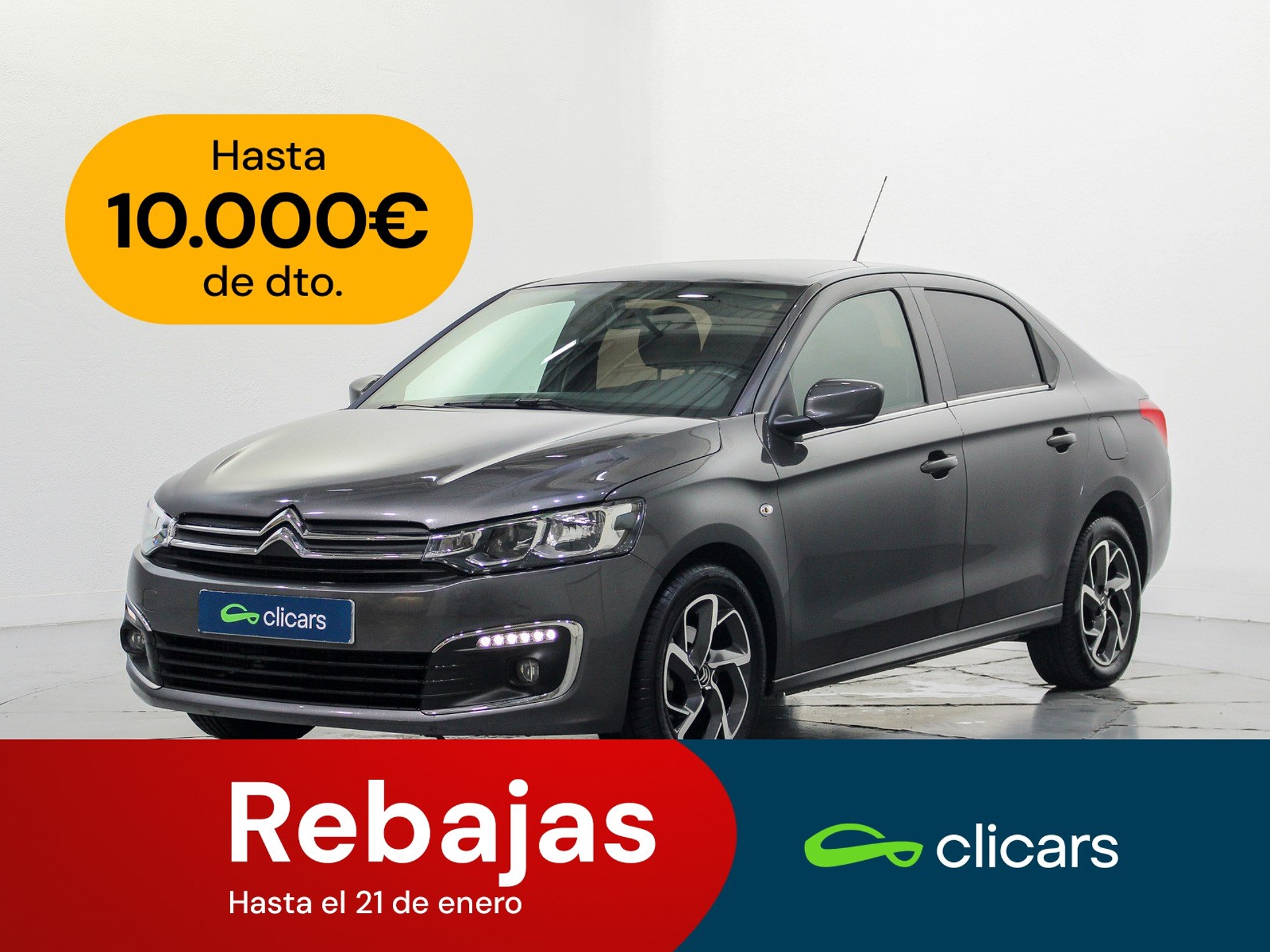 Imagen de CITROEN C-Elysée