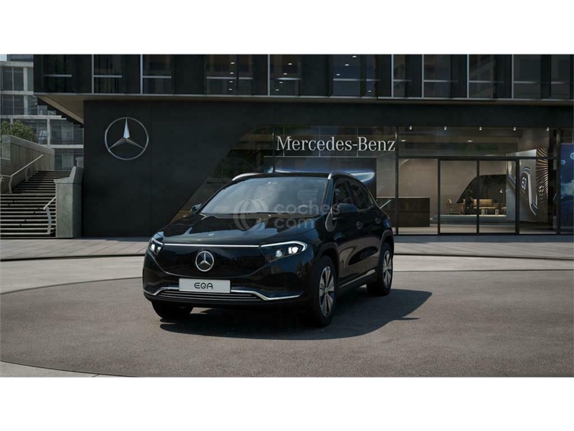 Foto del MERCEDES EQA 250 +