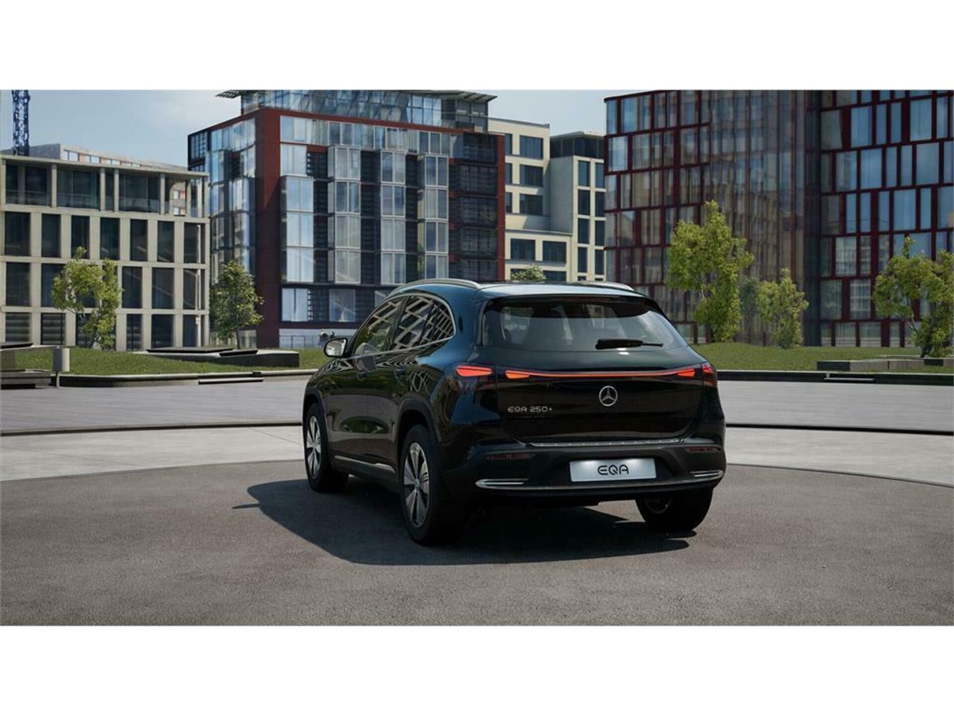 Imagen 3 de MERCEDES EQA