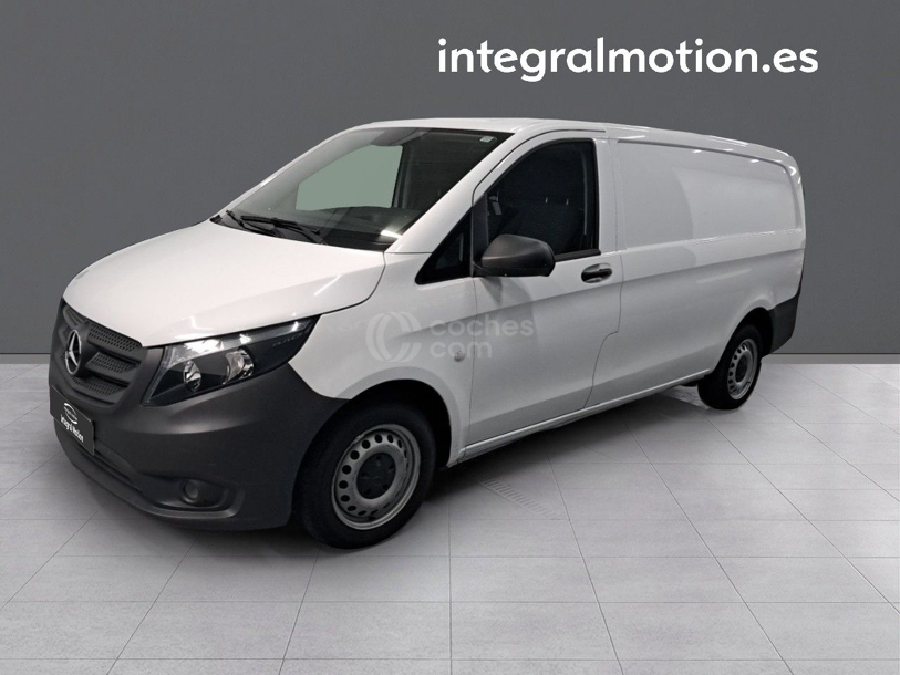 Foto del MERCEDES Vito Furgón 110CDI tD Pro Compacta