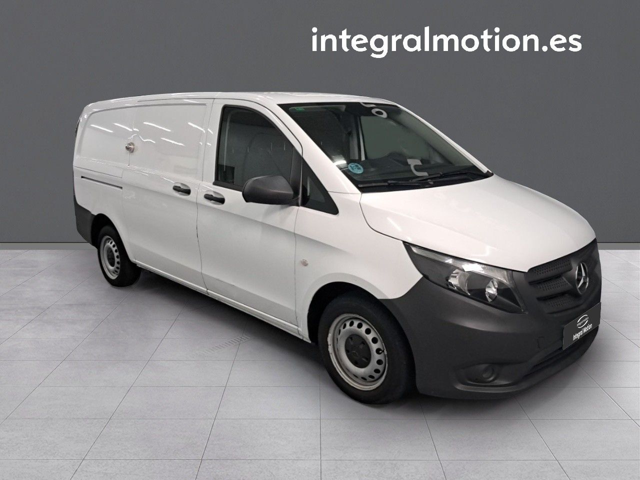 Foto del MERCEDES Vito Furgón 110CDI tD Pro Compacta