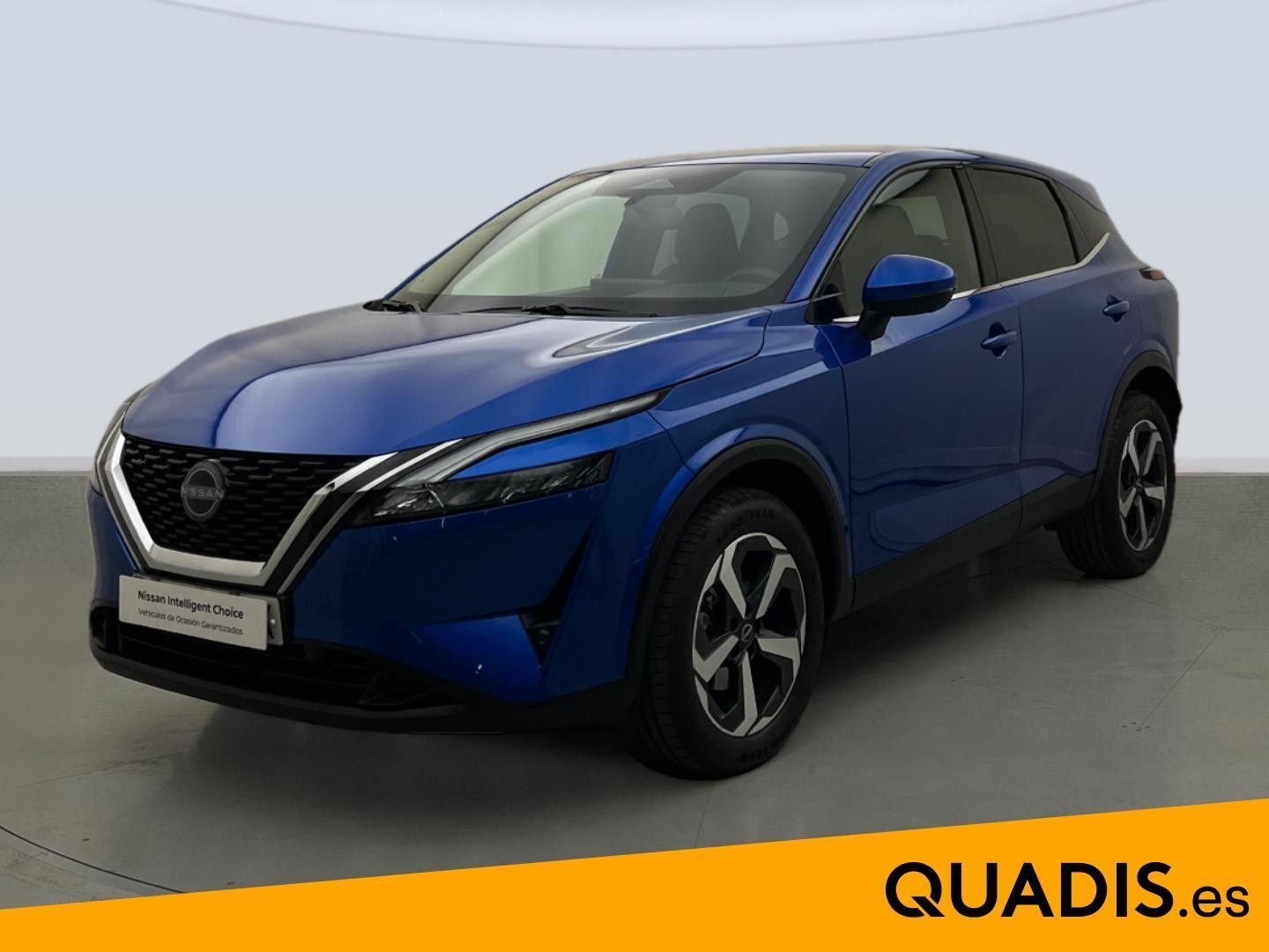 NISSAN Qashqai (DIG-T 160 N-Connecta Xtronic 116 kW (158 CV)) en Barcelona