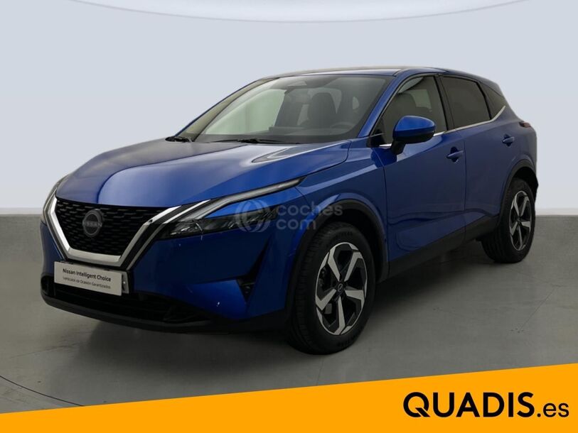 Foto del NISSAN Qashqai 1.3 DIG-T mHEV 12V N-Connecta 4x2 Aut. 116kW