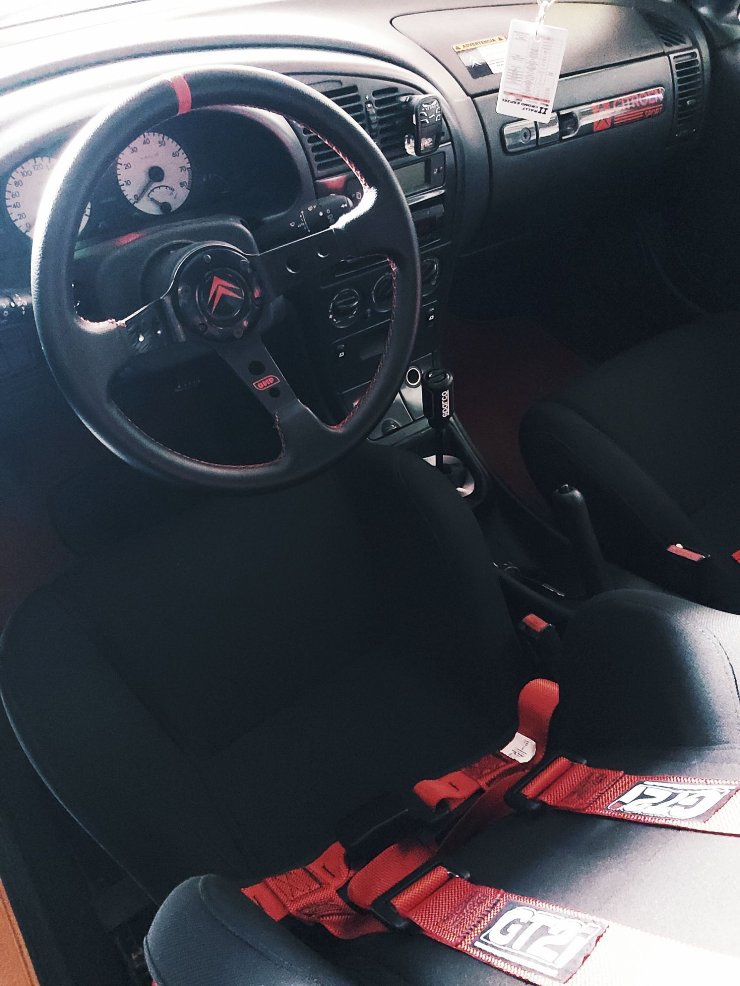 Foto del CITROEN Xsara Coupé 2.0i 16v VTS