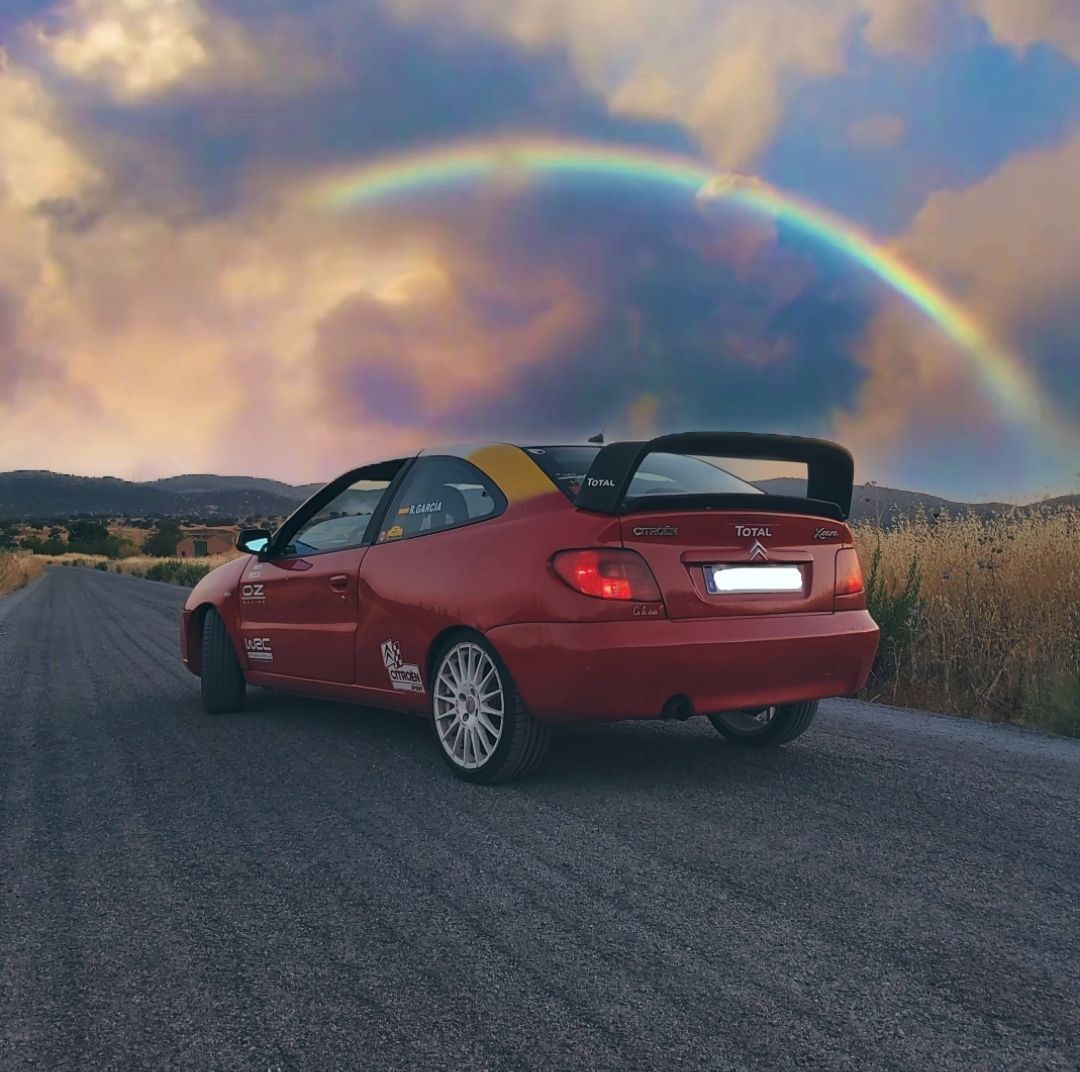 Foto del CITROEN Xsara Coupé 2.0i 16v VTS