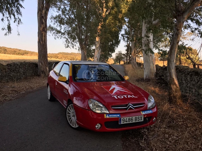 Foto del CITROEN Xsara Coupé 2.0i 16v VTS