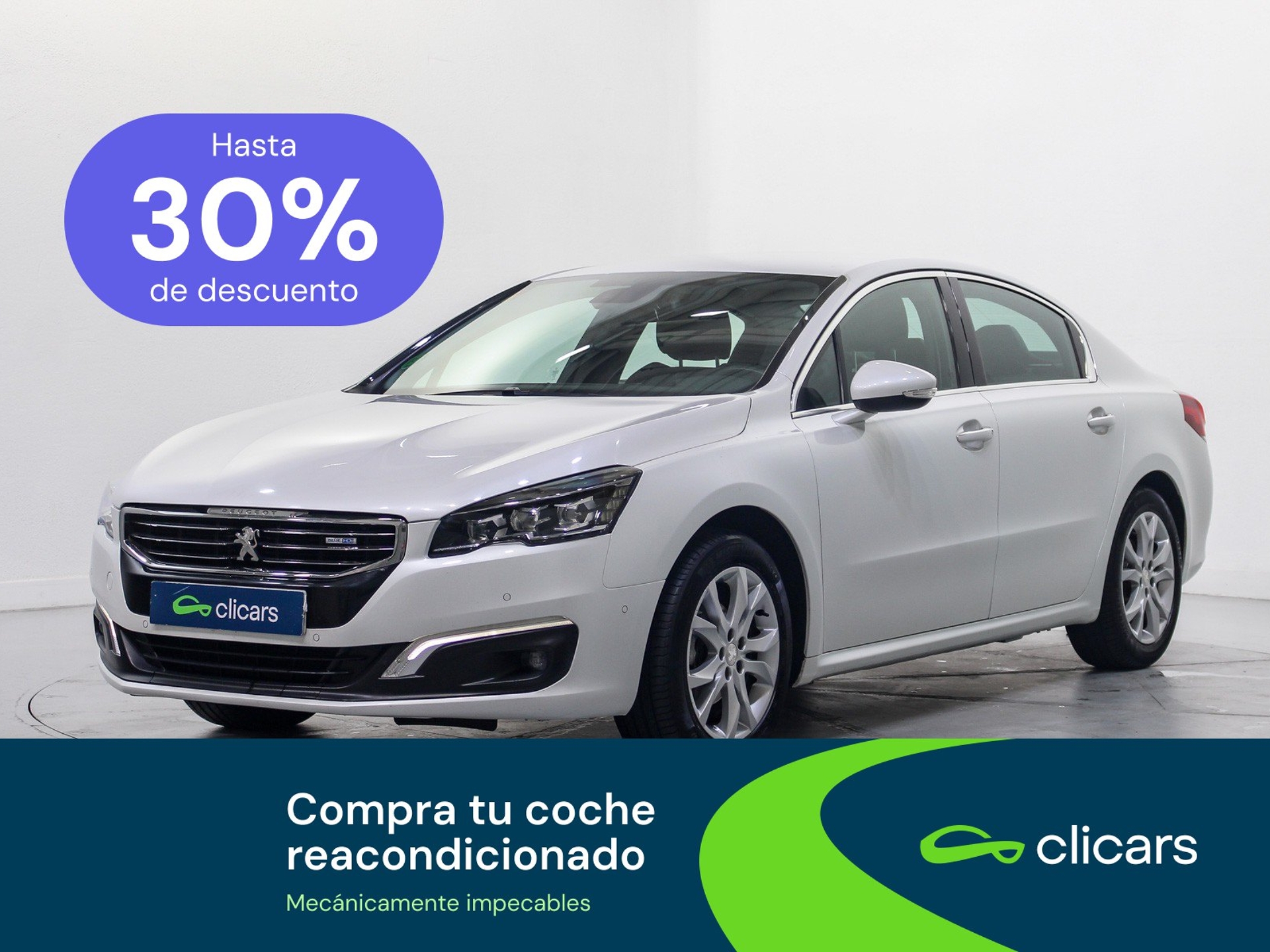 Imagen de PEUGEOT 508