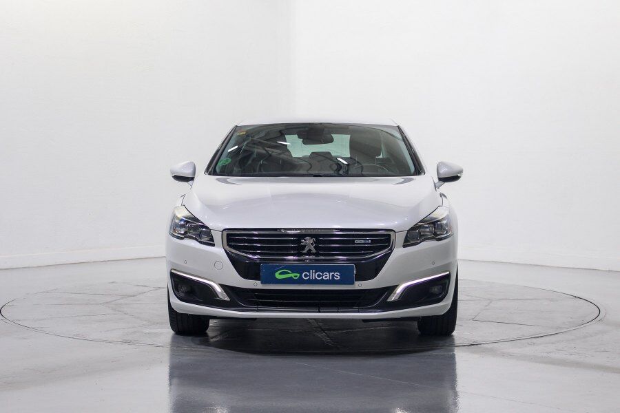 Foto del PEUGEOT 508 1.6BlueHDI Allure 120