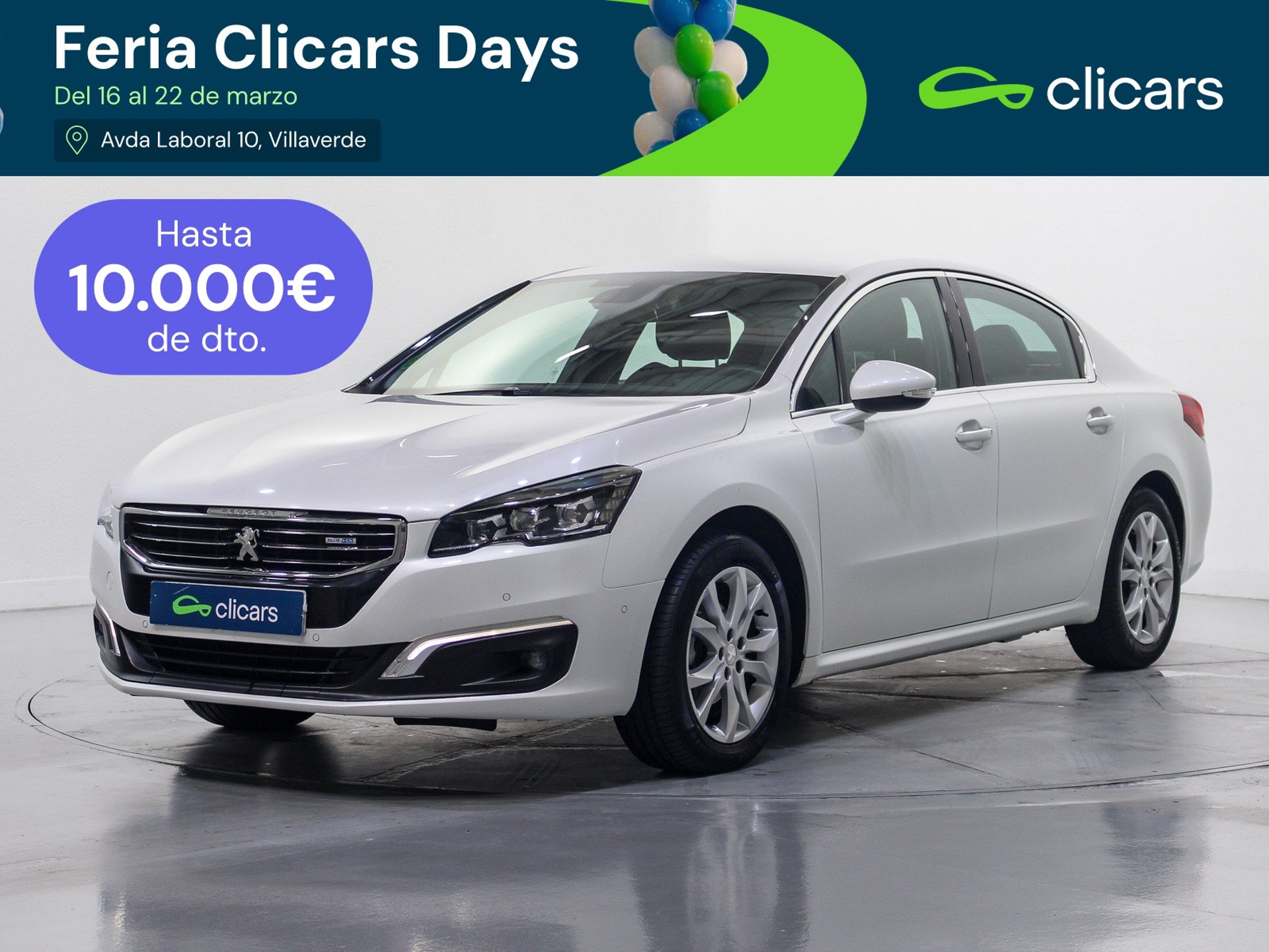 Imagen de PEUGEOT 508