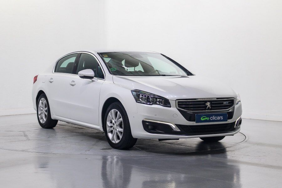 Foto del PEUGEOT 508 1.6BlueHDI Allure 120