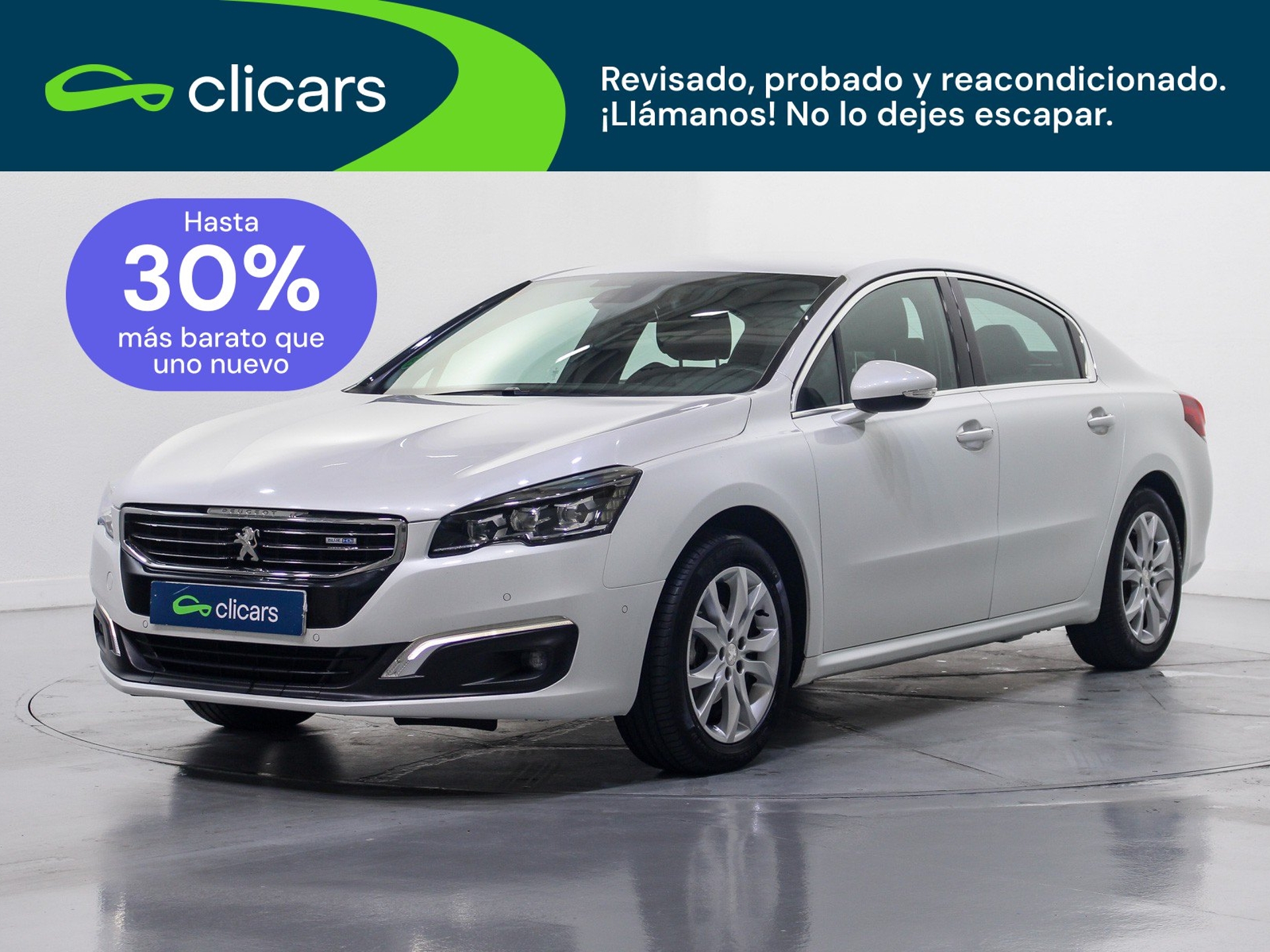 Imagen de PEUGEOT 508