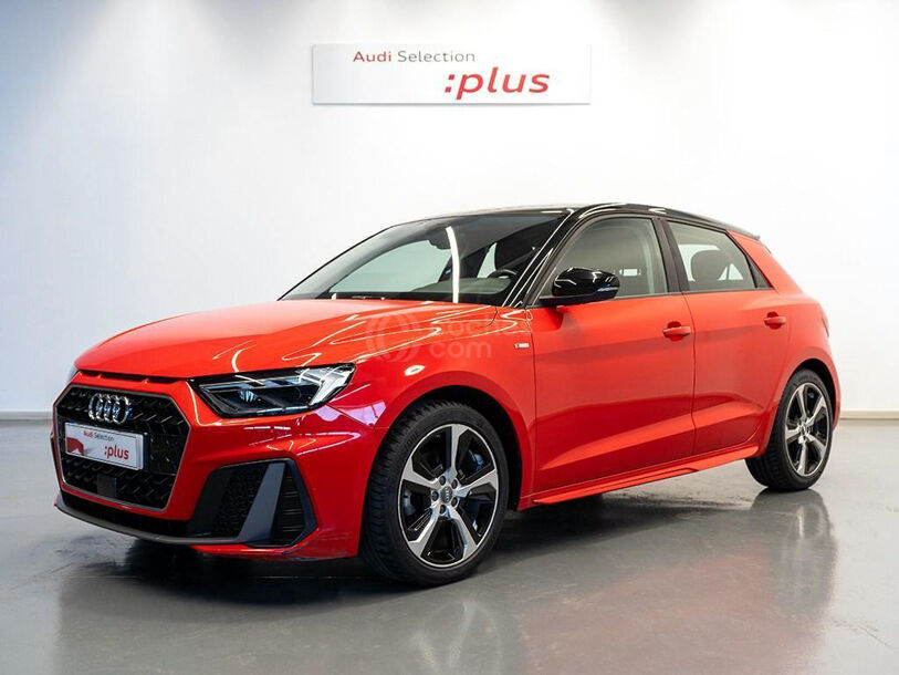 Foto del AUDI A1 Sportback 30 TFSI Adrenalin S tronic