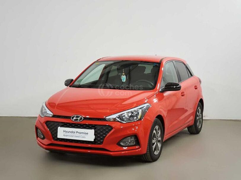 Foto del HYUNDAI i20 1.2 MPI Klass