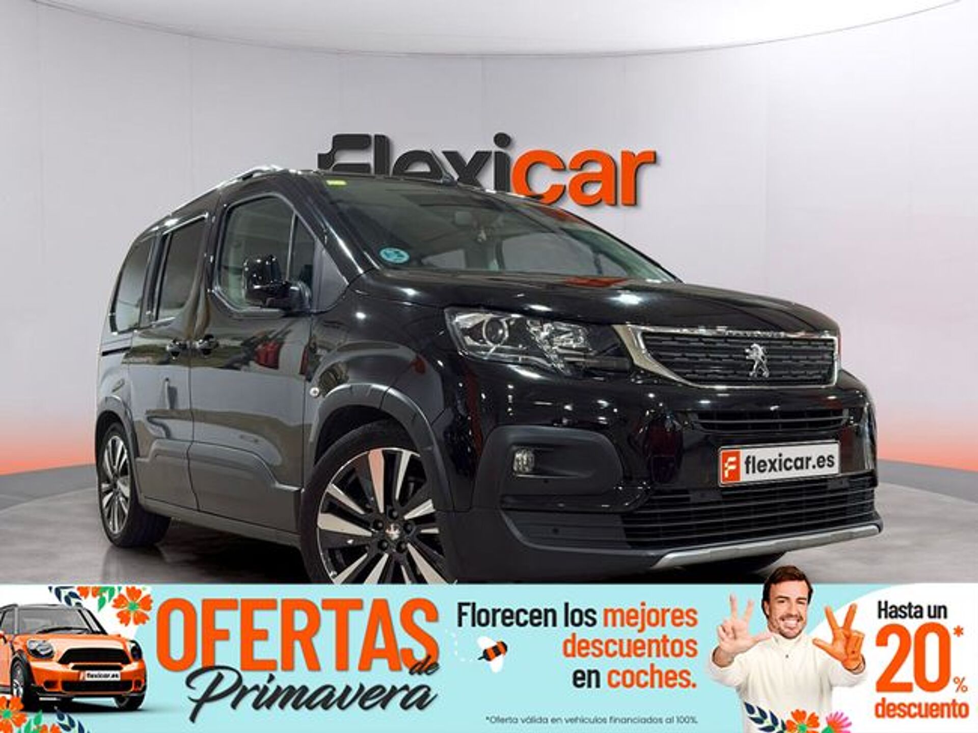 Imagen 1 de PEUGEOT Rifter