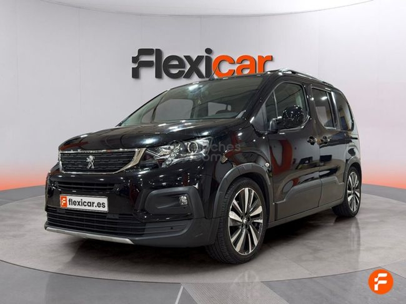 Foto del PEUGEOT Rifter 1.5BlueHDi S&S Long Active 130