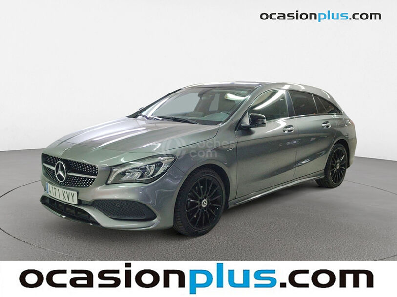 Foto del MERCEDES Clase CLA CLA Shooting Brake 200d 7G-DCT