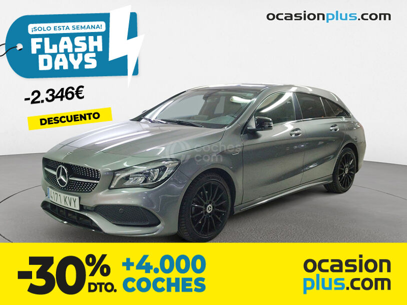 Foto del MERCEDES Clase CLA CLA Shooting Brake 200d 7G-DCT