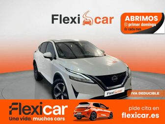 Imagen de NISSAN Qashqai 1.3 DIG-T mHEV 12V N-Style 4x2 Aut. 116kW