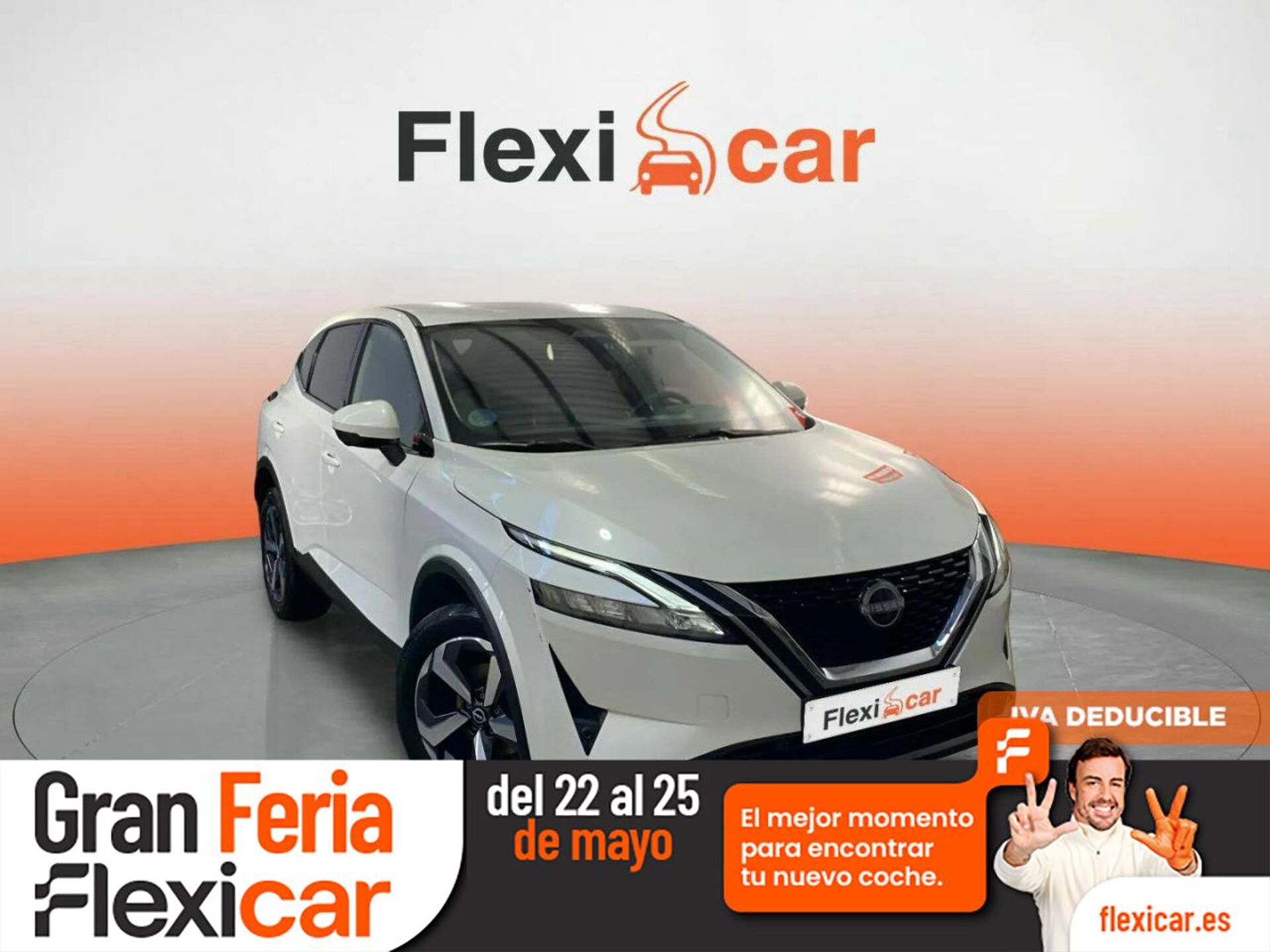 Imagen de NISSAN Qashqai
