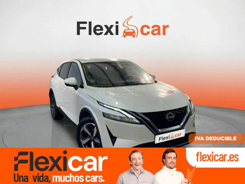Foto del NISSAN Qashqai 1.3 DIG-T mHEV 12V N-Style 4x2 Aut. 116kW