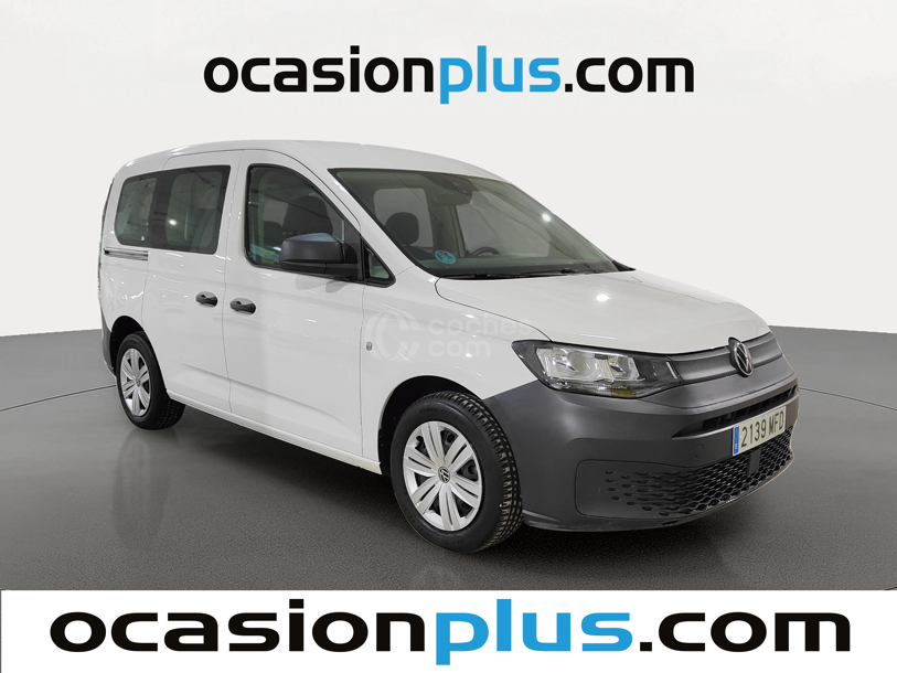 Foto del VOLKSWAGEN Caddy 2.0TDI Origin 102