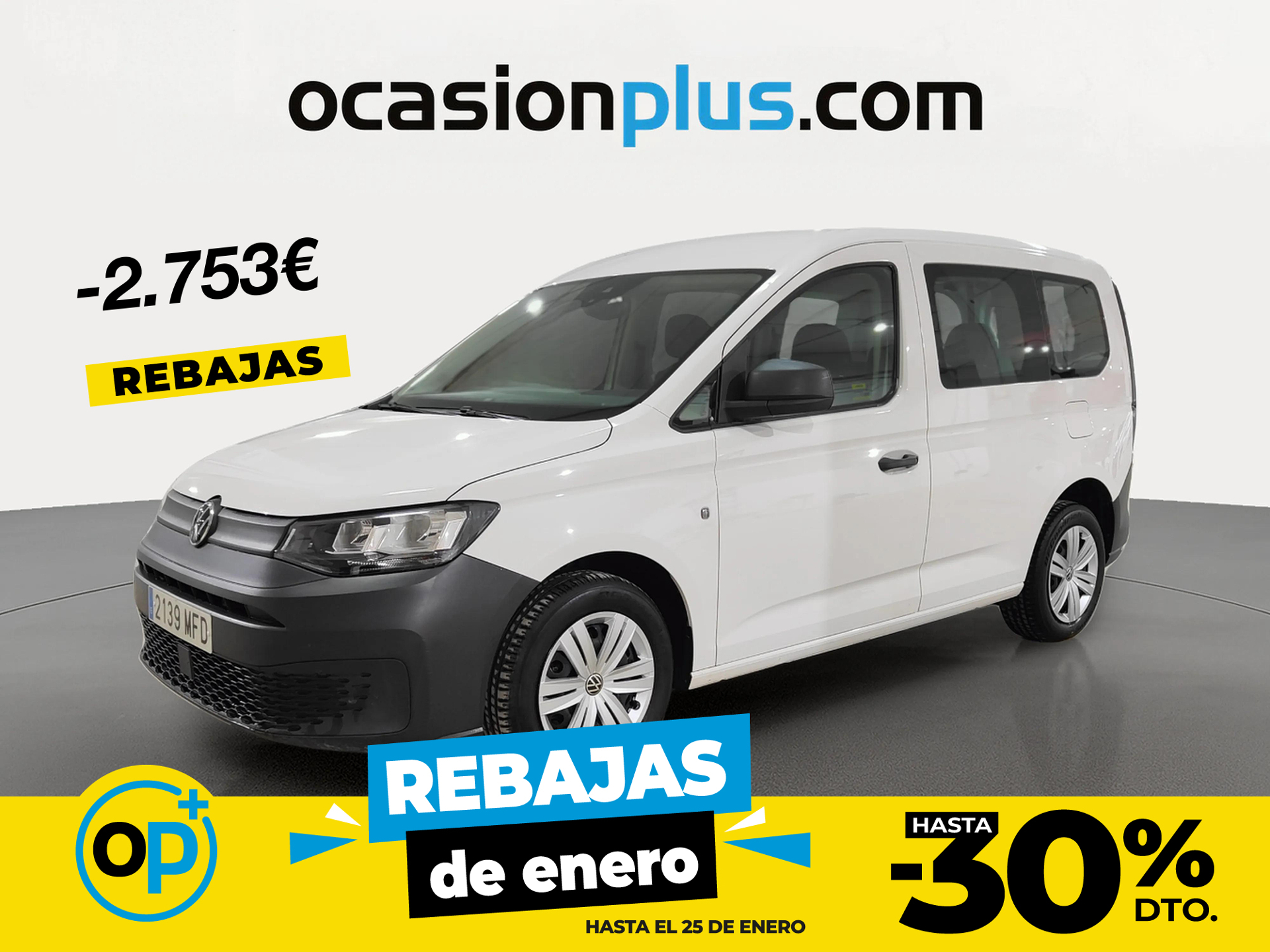 Imagen de VOLKSWAGEN Caddy