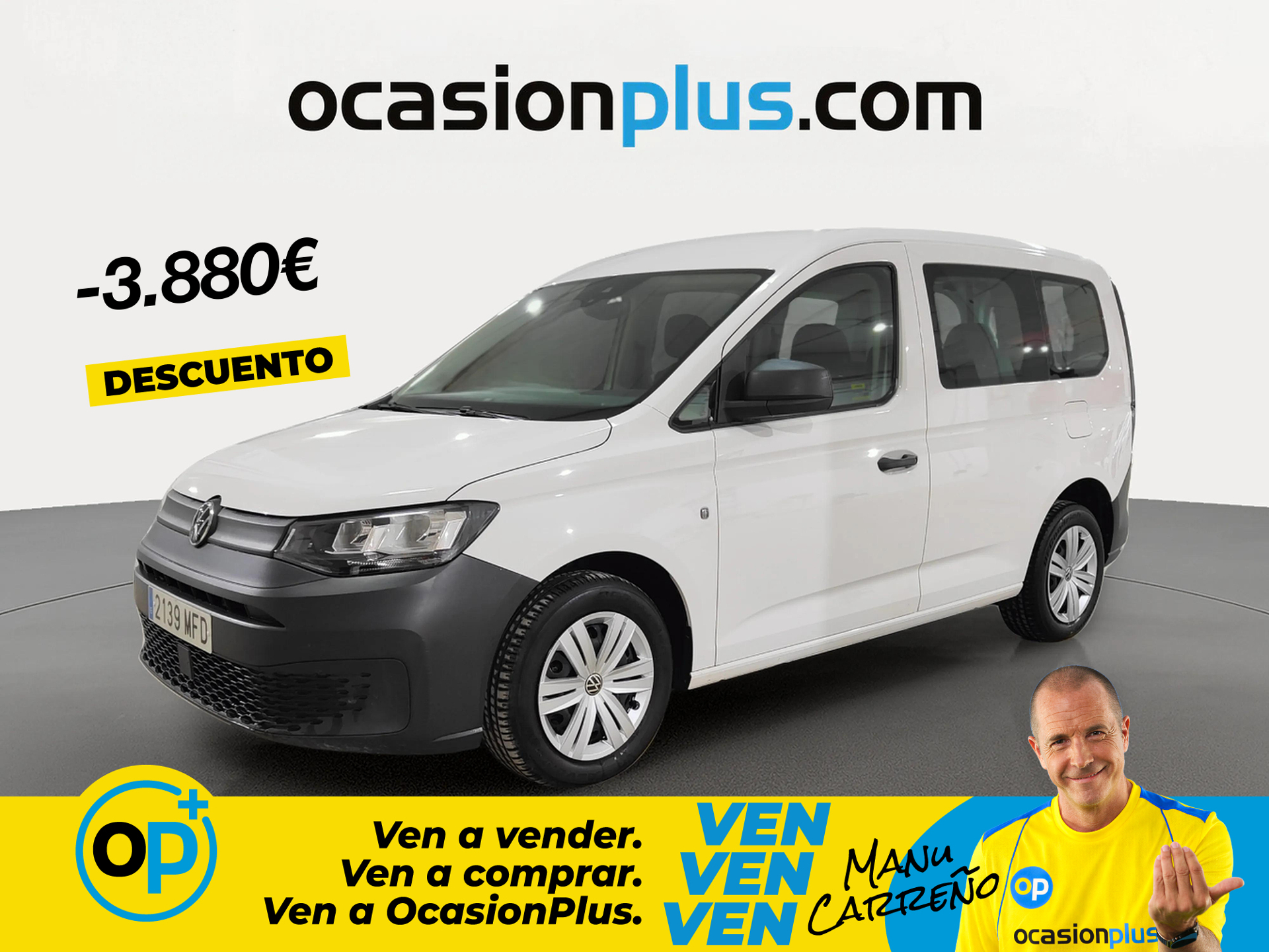 Imagen de VOLKSWAGEN Caddy