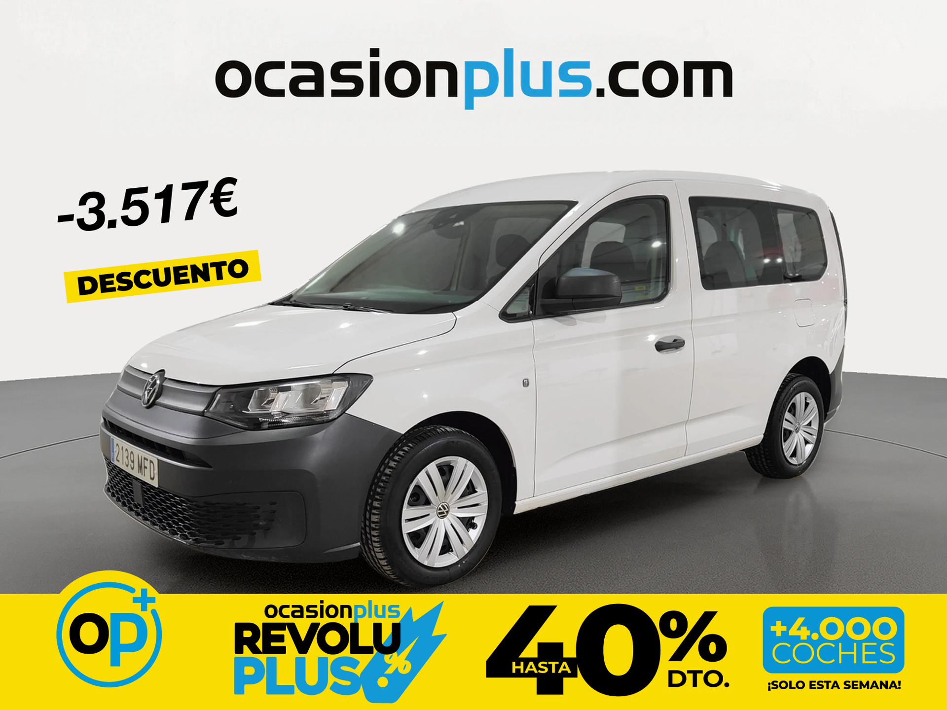 Imagen de VOLKSWAGEN Caddy