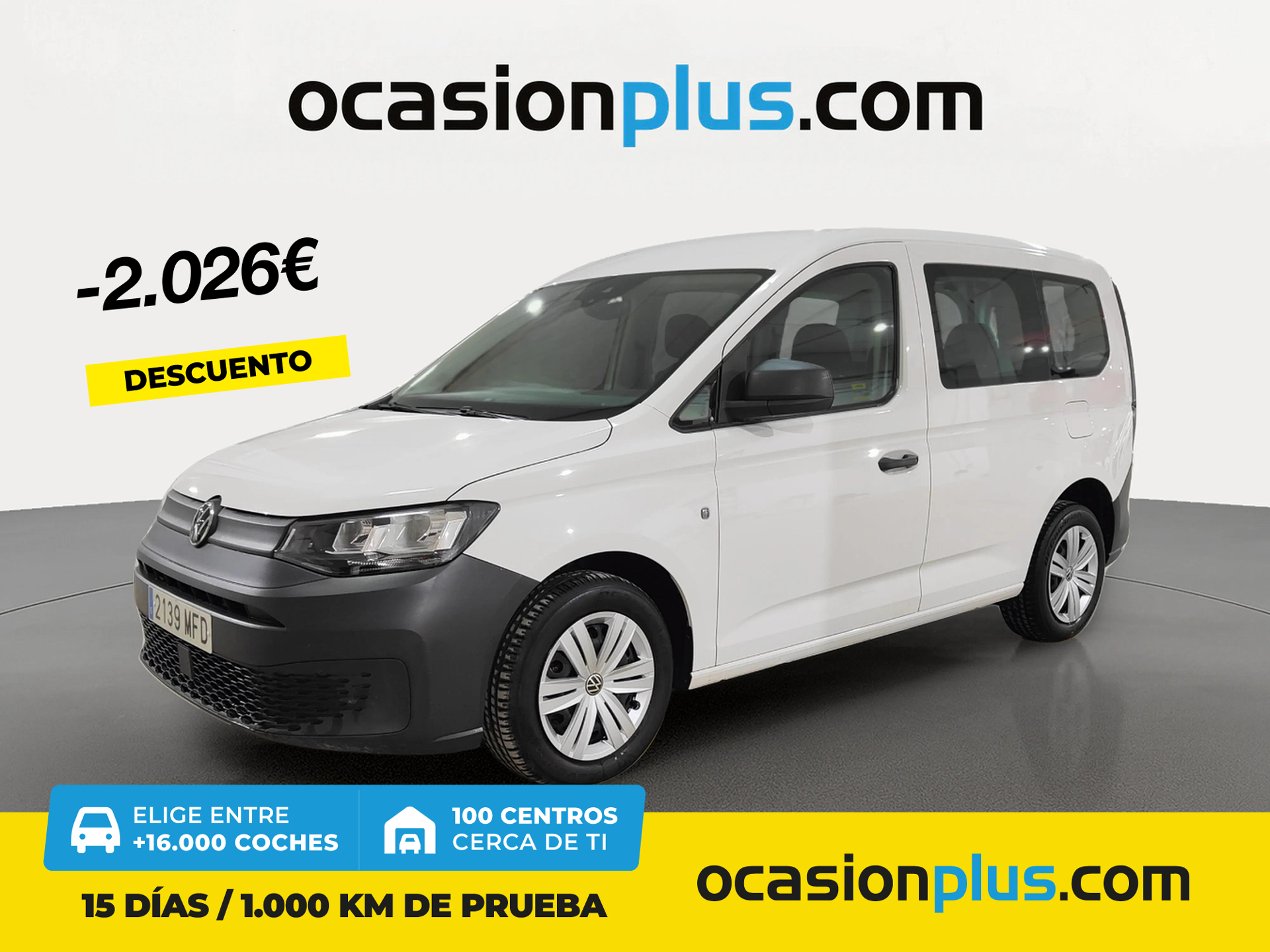 Imagen de VOLKSWAGEN Caddy