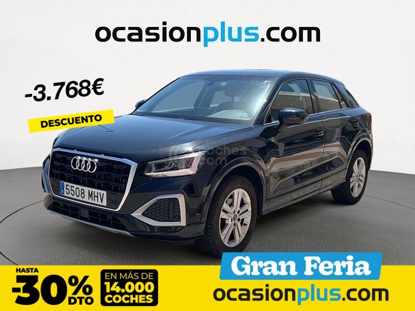 Foto del AUDI Q2 35 TFSI Advanced S tronic 110kW