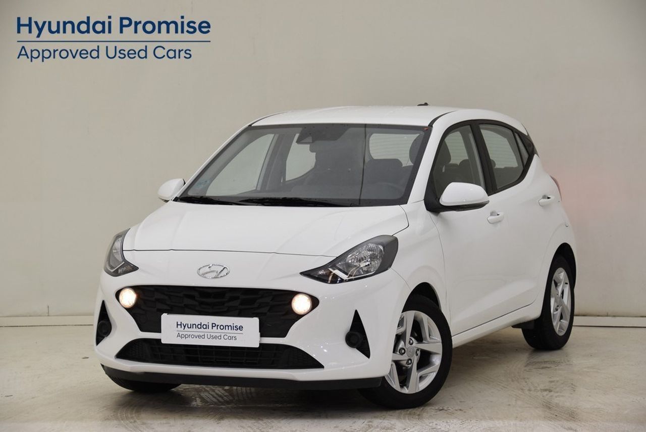HYUNDAI i10 (1.0 69 CV KLASS) en Córdoba